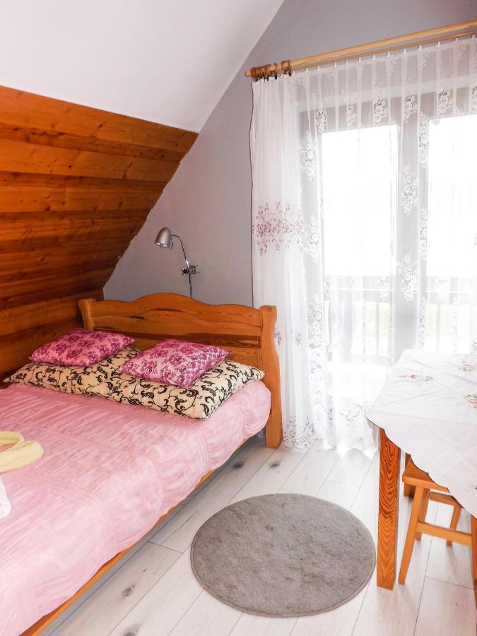 Willa Rycerz Niedzica Extérieur photo